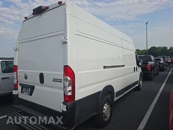 2023 Ram ProMaster 3500 Cargo Van Super High Roof 159.0" WB - miniatura 4