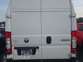2023 Ram ProMaster 3500 Cargo Van Super High Roof 159.0" WB - miniatura 5