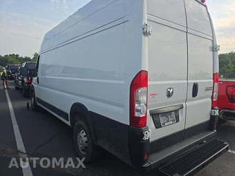 2023 Ram ProMaster 3500 Cargo Van Super High Roof 159.0" WB - miniatura 6