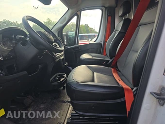 2023 Ram ProMaster 3500 Cargo Van Super High Roof 159.0" WB - miniatura 7