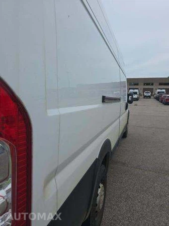 2023 Ram ProMaster 3500 Cargo Van Super High Roof 159.0" WB - miniatura 9