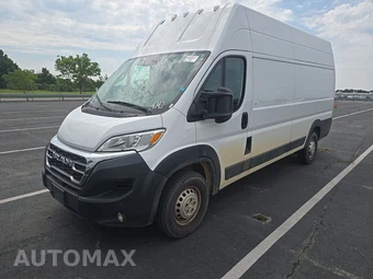 2023 Ram ProMaster 3500 Cargo Van Super High Roof 159.0" WB