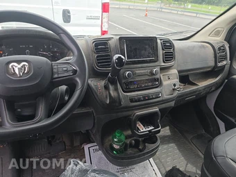 2023 Ram ProMaster 3500 Cargo Van Super High Roof 159.0" WB - miniatura 11