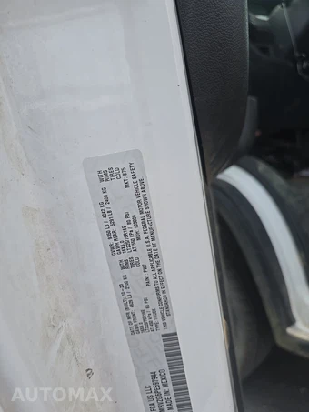 2023 Ram ProMaster 3500 Cargo Van Super High Roof 159.0" WB - miniatura 13