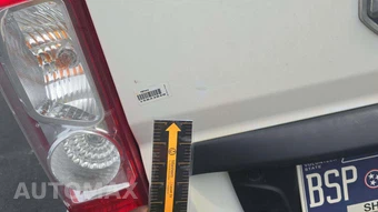 2023 Ram ProMaster 3500 Cargo Van Super High Roof 159.0" WB - miniatura 26