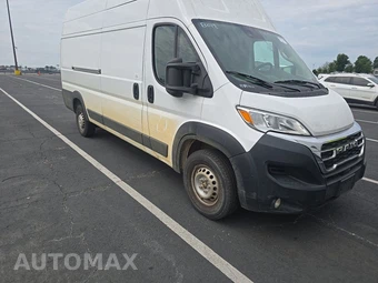 2023 Ram ProMaster 3500 Cargo Van Super High Roof 159.0" WB - miniatura 3