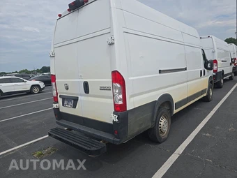 2023 Ram ProMaster 3500 Cargo Van Super High Roof 159.0" WB - miniatura 4