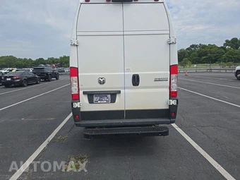 2023 Ram ProMaster 3500 Cargo Van Super High Roof 159.0" WB - miniatura 5