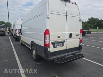2023 Ram ProMaster 3500 Cargo Van Super High Roof 159.0" WB - miniatura 6