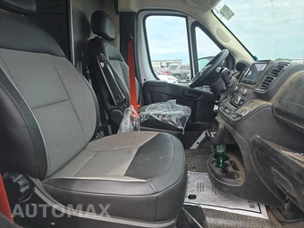 2023 Ram ProMaster 3500 Cargo Van Super High Roof 159.0" WB - miniatura 8