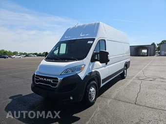 2023 Ram ProMaster 3500 Cargo Van Super High Roof 159.0" WB