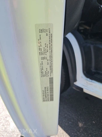 2023 Ram ProMaster 3500 Cargo Van Super High Roof 159.0" WB - miniatura 14