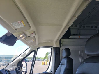 2023 Ram ProMaster 3500 Cargo Van Super High Roof 159.0" WB - miniatura 17