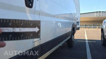 2023 Ram ProMaster 3500 Cargo Van Super High Roof 159.0" WB - miniatura 21