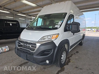 2023 Ram ProMaster 3500 Cargo Van Super High Roof 159.0" WB