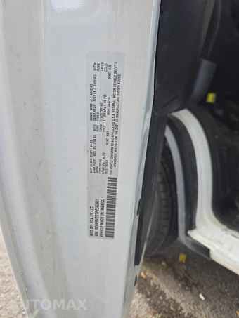 2023 Ram ProMaster 3500 Cargo Van Super High Roof 159.0" WB - miniatura 13