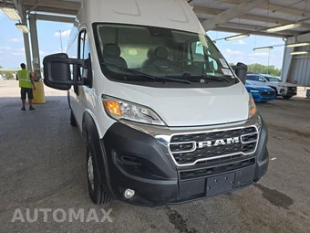 2023 Ram ProMaster 3500 Cargo Van Super High Roof 159.0" WB - miniatura 3