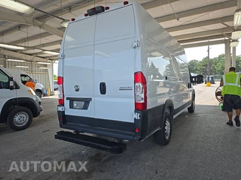 2023 Ram ProMaster 3500 Cargo Van Super High Roof 159.0" WB - miniatura 4