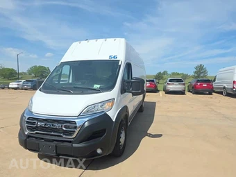 2023 Ram ProMaster 3500 Cargo Van Super High Roof 159.0" WB