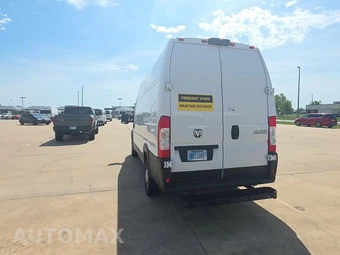 2023 Ram ProMaster 3500 Cargo Van Super High Roof 159.0" WB - miniatura 4
