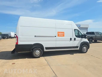 2023 Ram ProMaster 3500 Cargo Van Super High Roof 159.0" WB - miniatura 5