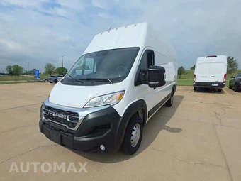 2023 Ram ProMaster 3500 Cargo Van Super High Roof 159.0" WB