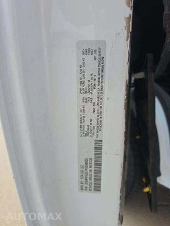 2023 Ram ProMaster 3500 Cargo Van Super High Roof 159.0" WB - miniatura 6