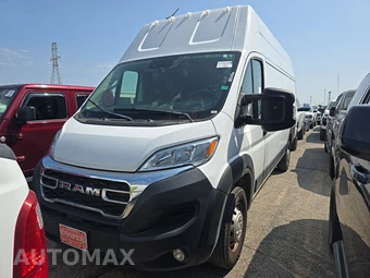 2023 Ram ProMaster 3500 Cargo Van Super High Roof 159.0" WB