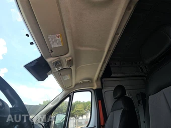 2023 Ram ProMaster 3500 Cargo Van Super High Roof 159.0" WB - miniatura 14