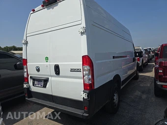 2023 Ram ProMaster 3500 Cargo Van Super High Roof 159.0" WB - miniatura 4