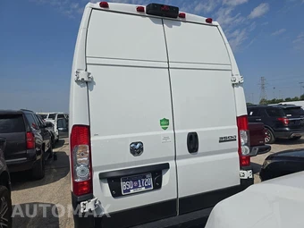 2023 Ram ProMaster 3500 Cargo Van Super High Roof 159.0" WB - miniatura 5