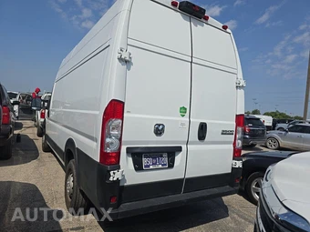 2023 Ram ProMaster 3500 Cargo Van Super High Roof 159.0" WB - miniatura 6