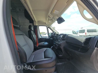 2023 Ram ProMaster 3500 Cargo Van Super High Roof 159.0" WB - miniatura 8