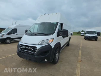 2023 Ram ProMaster 3500 Cargo Van Super High Roof 159.0" WB