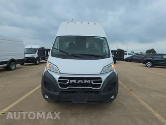 2023 Ram ProMaster 3500 Cargo Van Super High Roof 159.0" WB - miniatura 2