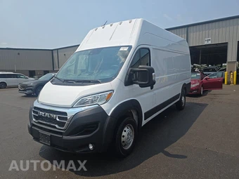 2023 Ram ProMaster 3500 Cargo Van Super High Roof 159.0" WB