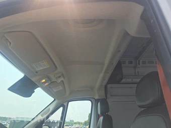 2023 Ram ProMaster 3500 Cargo Van Super High Roof 159.0" WB - miniatura 18