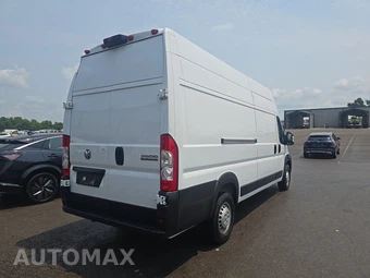 2023 Ram ProMaster 3500 Cargo Van Super High Roof 159.0" WB - miniatura 4