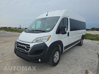 2023 Ram ProMaster 3500 Window Van High Roof 159.0" WB