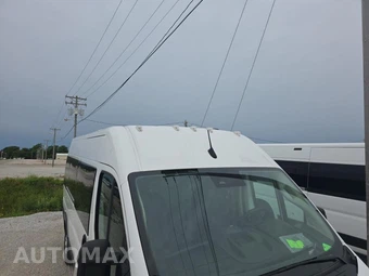 2023 Ram ProMaster 3500 Window Van High Roof 159.0" WB - miniatura 12