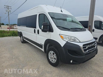 2023 Ram ProMaster 3500 Window Van High Roof 159.0" WB - miniatura 3
