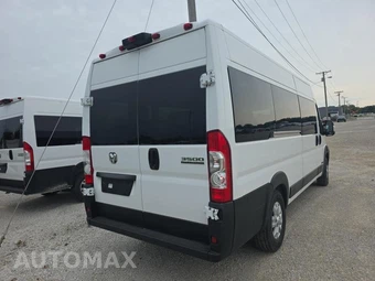2023 Ram ProMaster 3500 Window Van High Roof 159.0" WB - miniatura 4