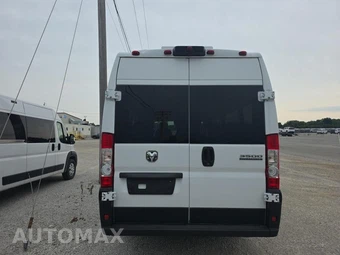 2023 Ram ProMaster 3500 Window Van High Roof 159.0" WB - miniatura 5