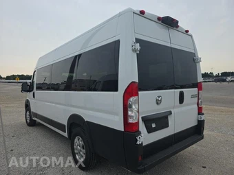 2023 Ram ProMaster 3500 Window Van High Roof 159.0" WB - miniatura 6