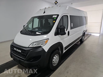 2023 Ram ProMaster 3500 Window Van High Roof 159.0" WB