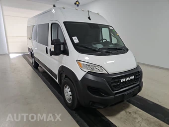 2023 Ram ProMaster 3500 Window Van High Roof 159.0" WB - miniatura 3