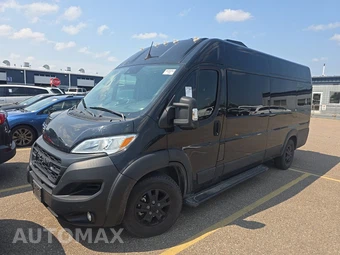 2023 Ram ProMaster 3500 Window Van High Roof 159.0" WB