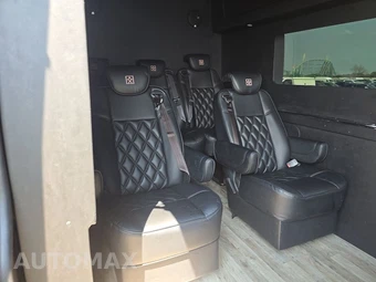 2023 Ram ProMaster 3500 Window Van High Roof 159.0" WB - miniatura 14