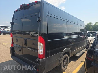 2023 Ram ProMaster 3500 Window Van High Roof 159.0" WB - miniatura 4