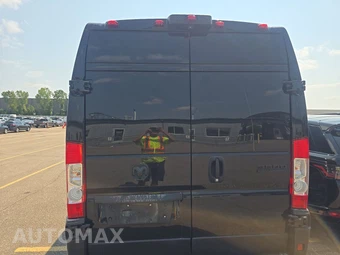 2023 Ram ProMaster 3500 Window Van High Roof 159.0" WB - miniatura 5
